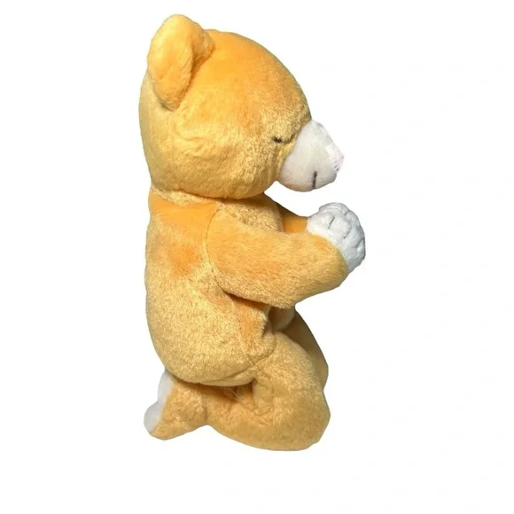 TY Beanie Baby Hope Praying Bear - Picture 2 of 4